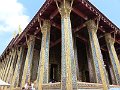 Bangkok Wat Phrae Kaeo P0653 Temple Bouddha Emeraude